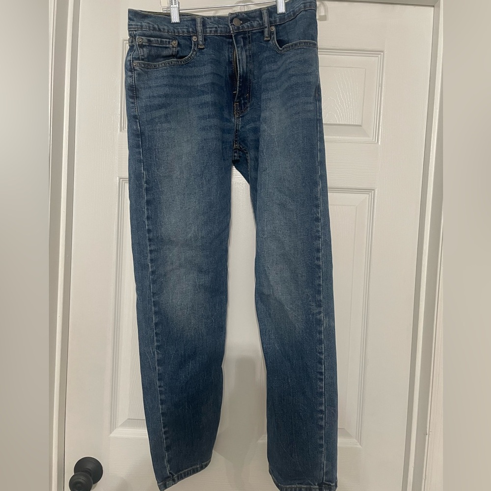Levi Strauss boot cut men’s jeans